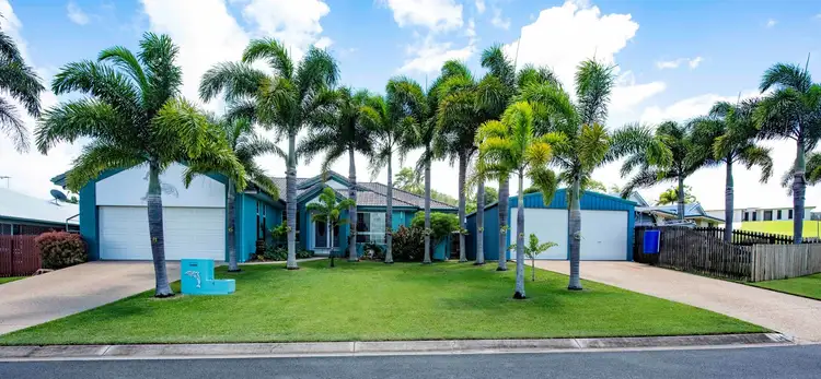4 Foxtail Court, Glenella QLD 4740