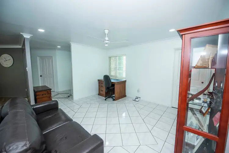 Second view of Homely house listing, 4 Foxtail Court, Glenella QLD 4740
