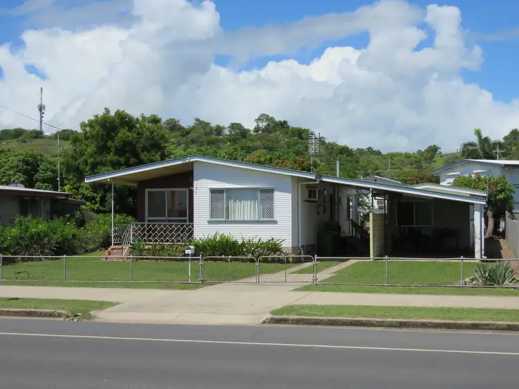 Main view of Homely house listing, 133 Herbert Street, Bowen QLD 4805