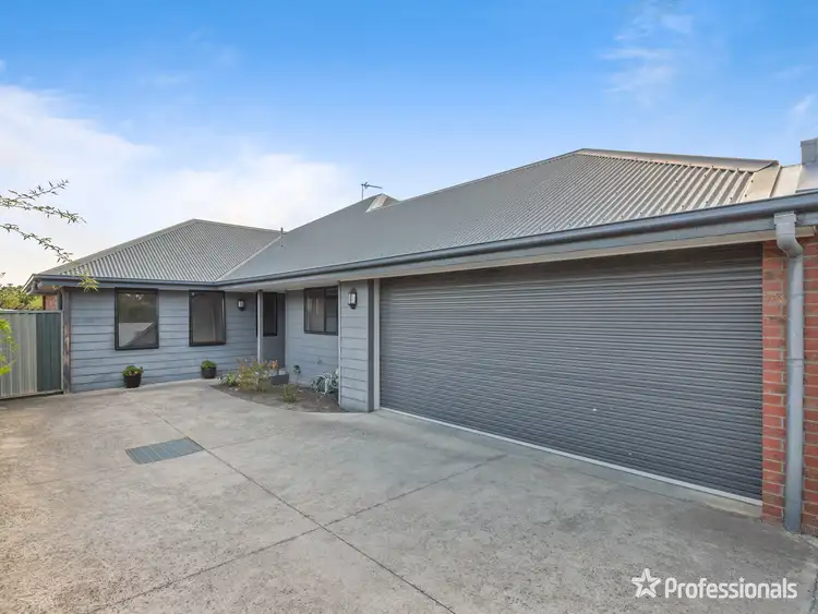 Main view of Homely townhouse listing, 7A Paling Street, Ballarat North VIC 3350