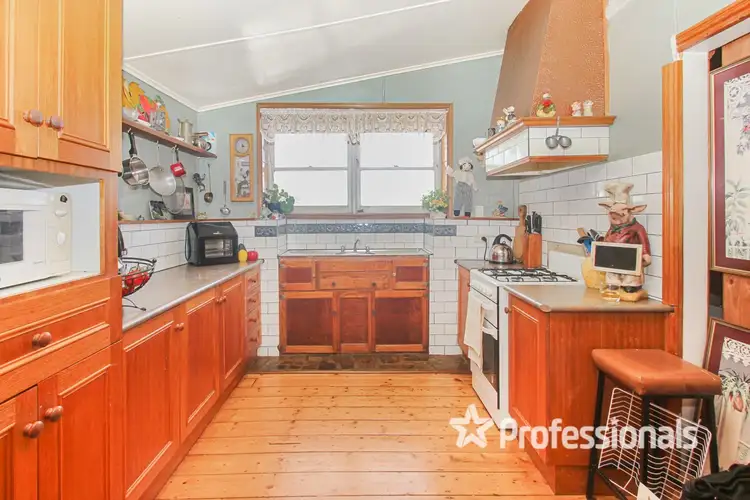 Second view of Homely house listing, 23 Fraser Street, Maryborough VIC 3465