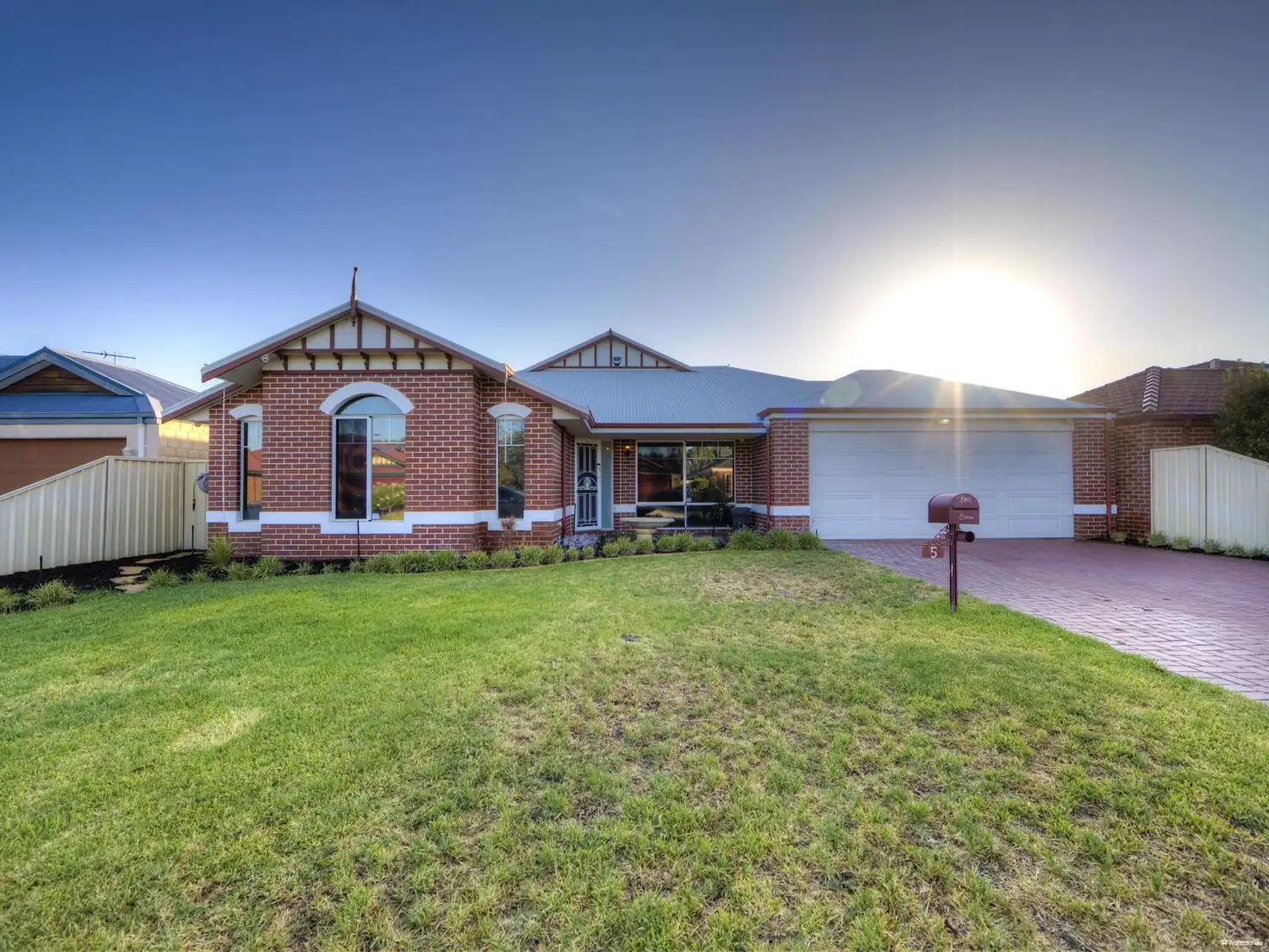 Main view of Homely house listing, 5 McGuiness Turn, Wattle Grove WA 6107