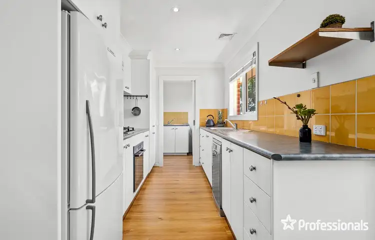 Second view of Homely house listing, 1a Dennis Street, Croydon VIC 3136
