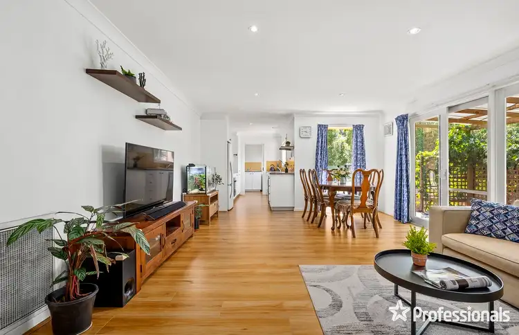 Third view of Homely house listing, 1a Dennis Street, Croydon VIC 3136