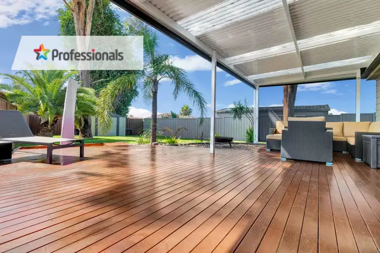 Third view of Homely house listing, 109 Henry Lawson Drive, Werrington County NSW 2747