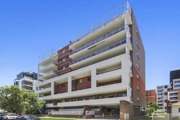Main view of Homely apartment listing, 18/6-8 Bathurst Street, Liverpool NSW 2170