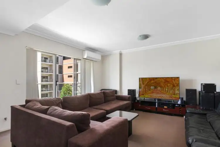 Second view of Homely apartment listing, 18/6-8 Bathurst Street, Liverpool NSW 2170