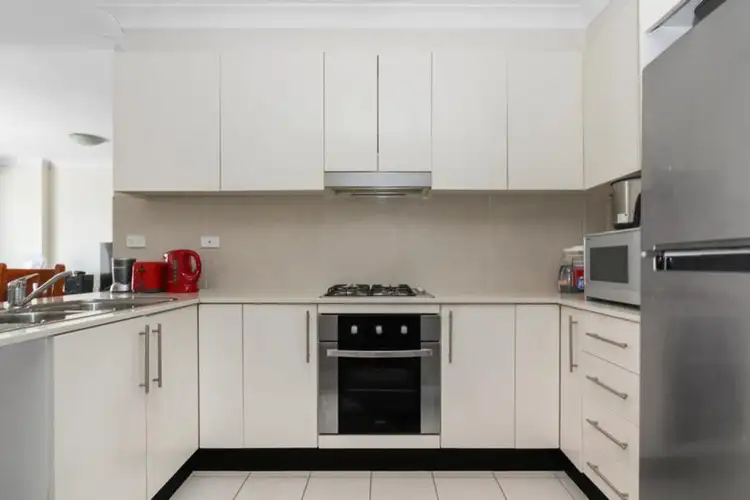 Third view of Homely apartment listing, 18/6-8 Bathurst Street, Liverpool NSW 2170