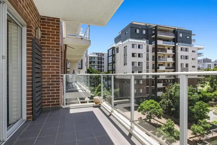Sixth view of Homely apartment listing, 18/6-8 Bathurst Street, Liverpool NSW 2170