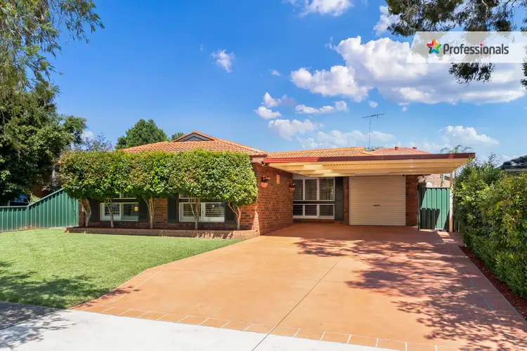 39 Grevillea Crescent, Prestons NSW 2170