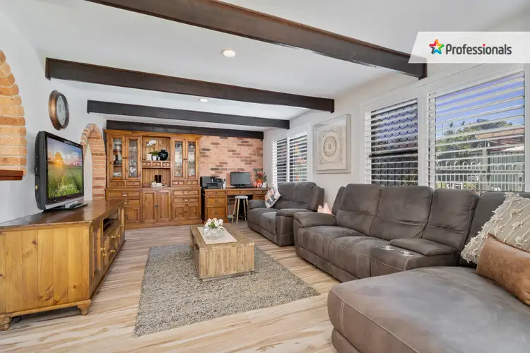 Second view of Homely house listing, 39 Grevillea Crescent, Prestons NSW 2170