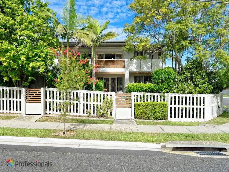3/80 Hurdcotte Street, Enoggera QLD 4051