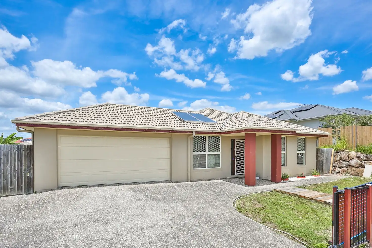 Main view of Homely house listing, 109 Whitmore Crescent, Goodna QLD 4300
