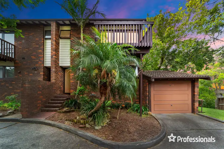Second view of Homely townhouse listing, 14/16 Alma Road, Padstow NSW 2211