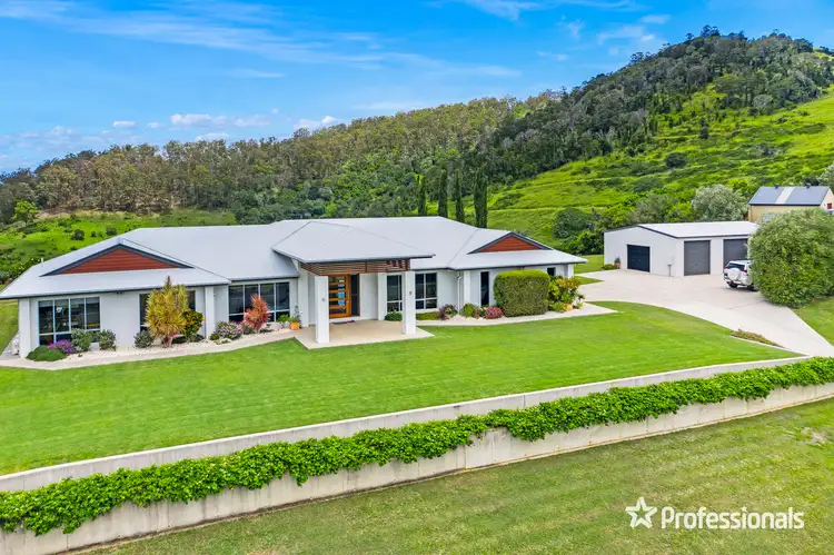 122 Irvine Road, Chatsworth QLD 4570