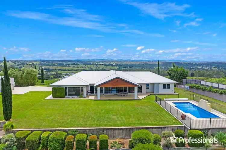 Second view of Homely house listing, 122 Irvine Road, Chatsworth QLD 4570