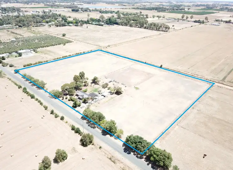 Main view of Homely rural property listing, 135 Edis Street, Kyabram VIC 3620