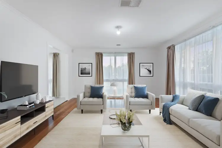 Third view of Homely house listing, 15 Bianchi Court, Keilor Downs VIC 3038