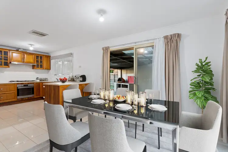 Fourth view of Homely house listing, 15 Bianchi Court, Keilor Downs VIC 3038