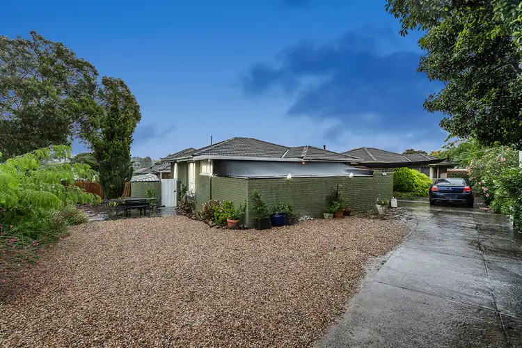 Main view of Homely unit listing, 1/444 Boronia Road, Wantirna South VIC 3152