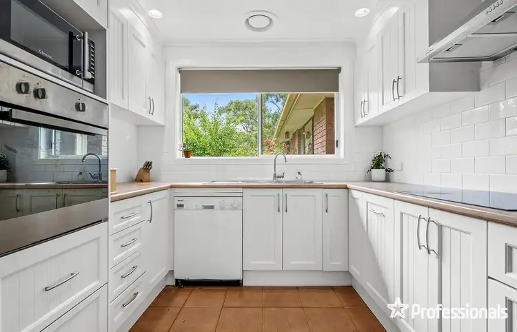 Second view of Homely house listing, 54 Warrawee Road, Mount Evelyn VIC 3796