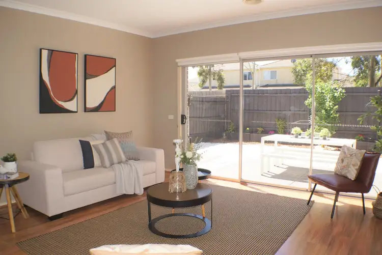 Third view of Homely townhouse listing, 14 Admiralty Lane, Sydenham VIC 3037