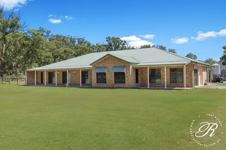 Second view of Homely rural property listing, 907 Richardson Road, Campvale NSW 2318