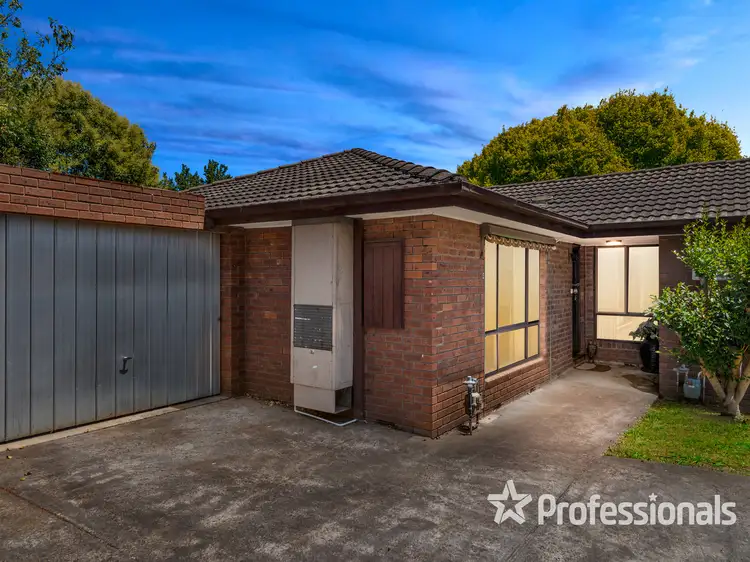 Main view of Homely unit listing, 4/68 Hewish Road, Croydon VIC 3136