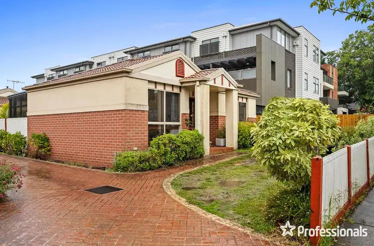 4/287 Mt Dandenong Road, Croydon VIC 3136