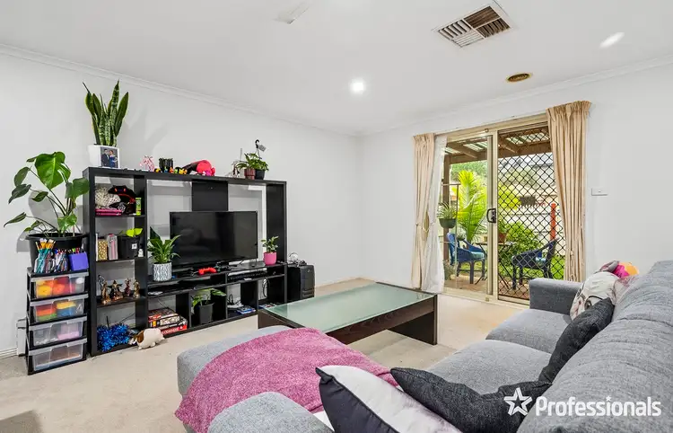 Second view of Homely unit listing, 4/287 Mt Dandenong Road, Croydon VIC 3136