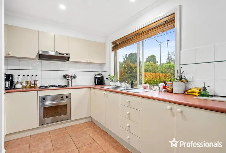 Fourth view of Homely unit listing, 4/287 Mt Dandenong Road, Croydon VIC 3136