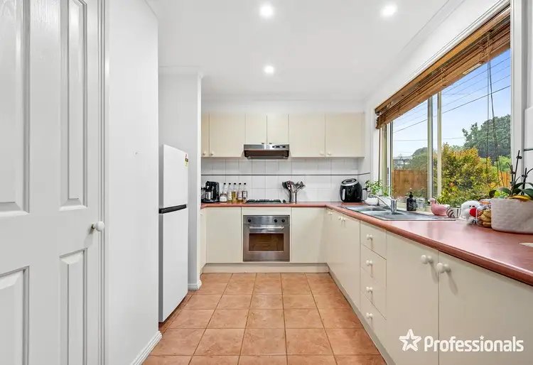 Fifth view of Homely unit listing, 4/287 Mt Dandenong Road, Croydon VIC 3136