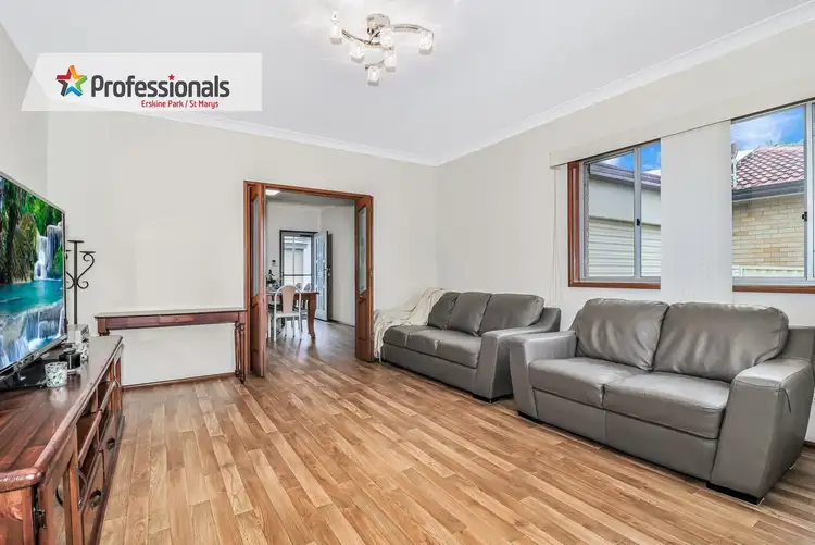Fourth view of Homely house listing, 193 Carpenter Street, St Marys NSW 2760