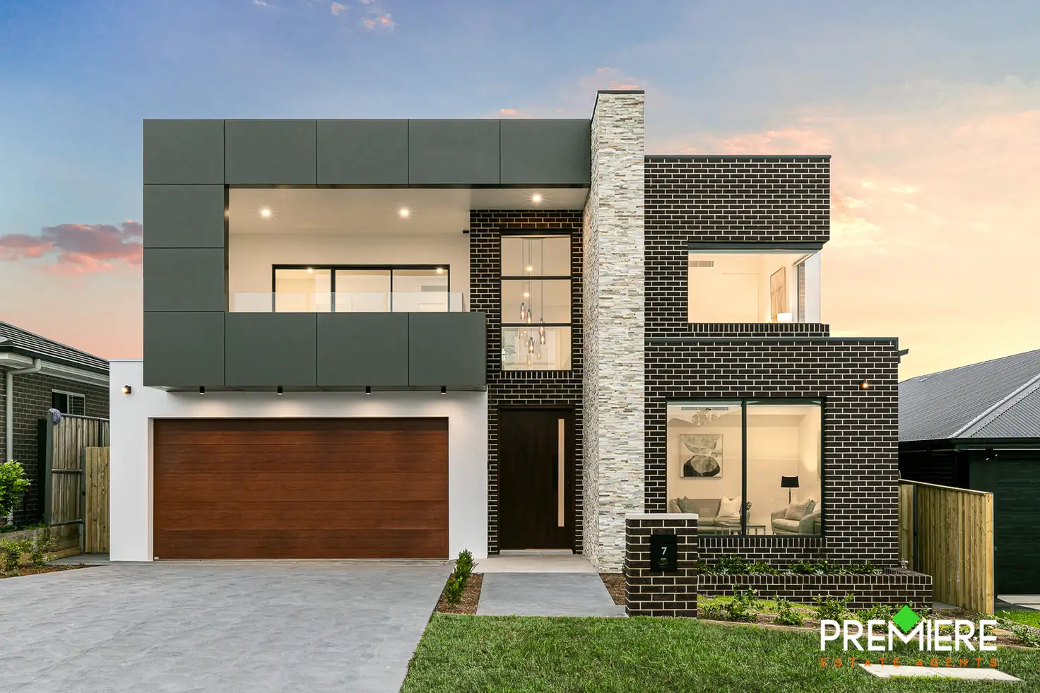 Main view of Homely house listing, 7 Silvester Way, Gledswood Hills NSW 2557