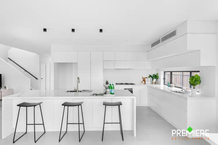 Second view of Homely house listing, 7 Silvester Way, Gledswood Hills NSW 2557