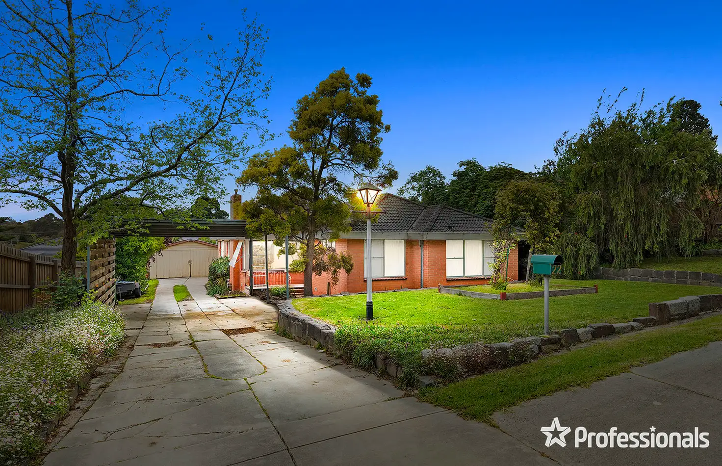Main view of Homely house listing, 22 Krowera Street, Mooroolbark VIC 3138