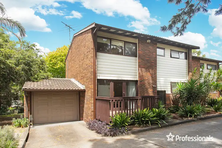 Main view of Homely townhouse listing, 15/16 Alma Road, Padstow NSW 2211