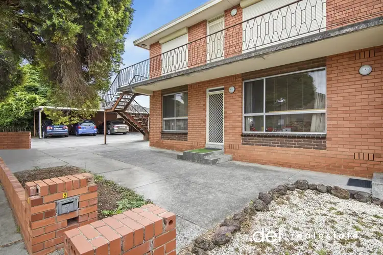 2/16 Rodd Street, Dandenong VIC 3175