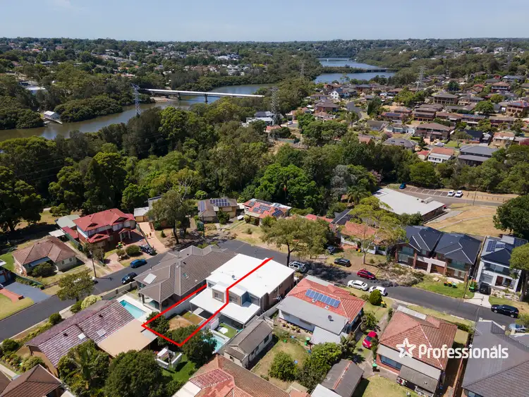 Second view of Homely semi-detached listing, 7A Truro Parade, Padstow NSW 2211