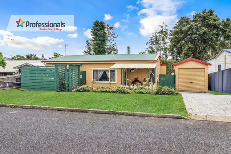 14 Eleventh Street, Warragamba NSW 2752
