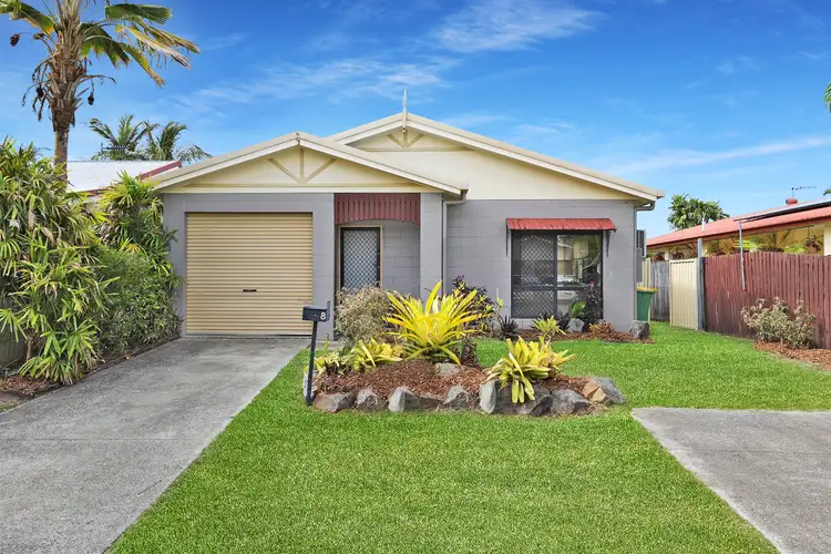Main view of Homely house listing, 8 Ferngully Street, White Rock QLD 4868
