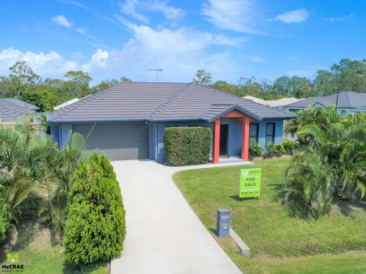 Main view of Homely house listing, 37 Seabreeze Crescent, Bowen QLD 4805