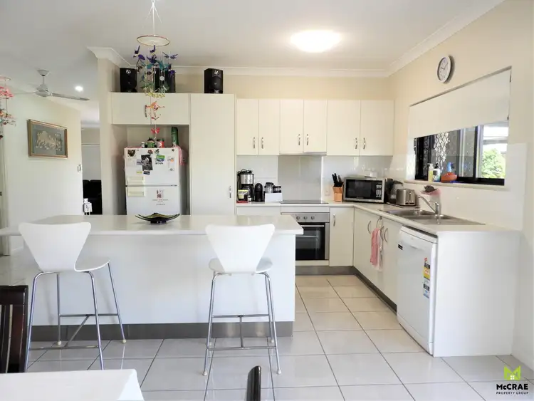 Second view of Homely house listing, 37 Seabreeze Crescent, Bowen QLD 4805