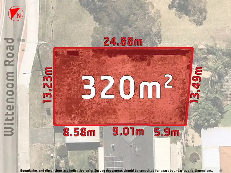 Second view of Homely land listing, 15 Wittenoom Road, High Wycombe WA 6057