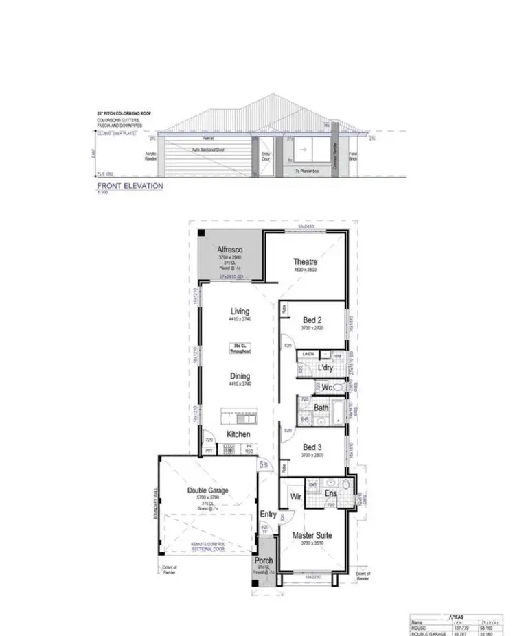 Third view of Homely land listing, 15 Wittenoom Road, High Wycombe WA 6057
