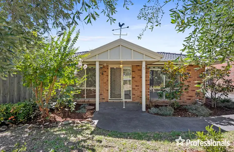 1/34 Kidgell Street, Lilydale VIC 3140