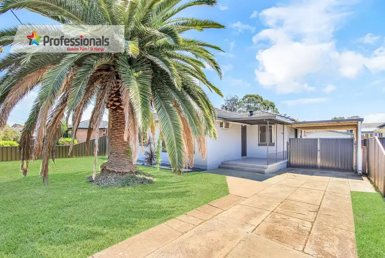 Main view of Homely house listing, 11 Jensen Street, Colyton NSW 2760