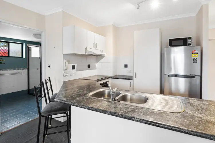 Second view of Homely apartment listing, 5/10 bath Street, Labrador QLD 4215