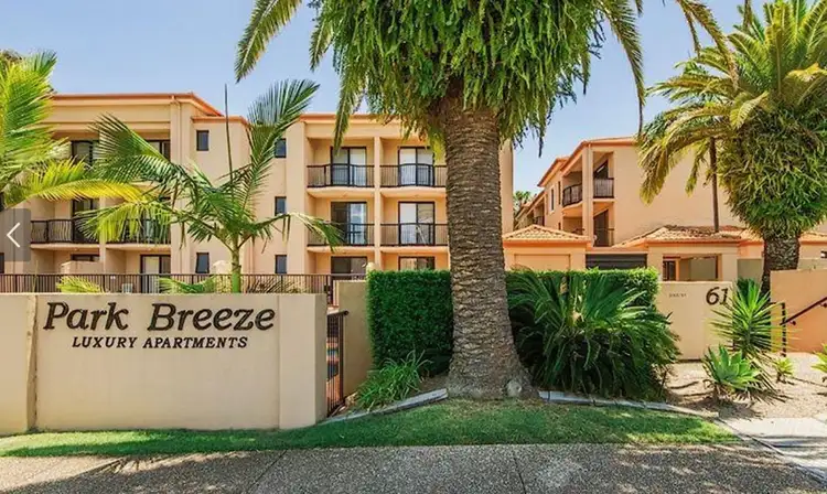 Sixth view of Homely apartment listing, 41/61 North Street, Southport QLD 4215