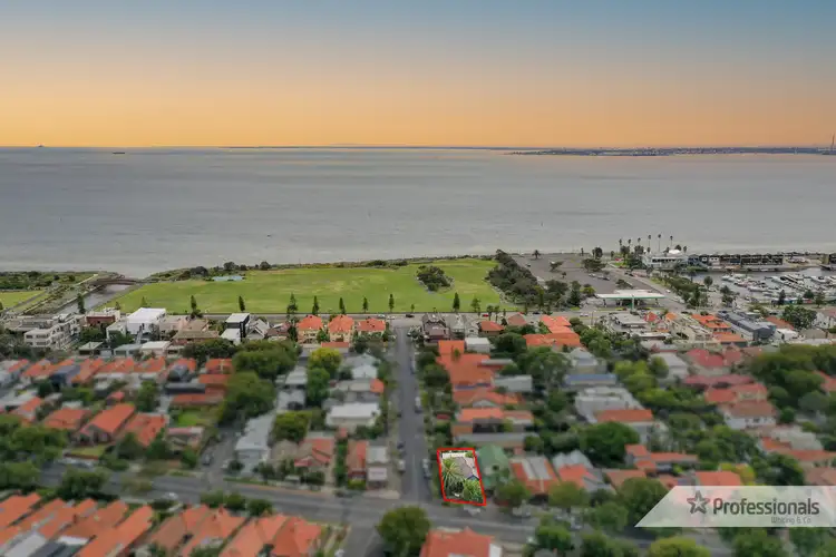 Second view of Homely house listing, 343 Barkly Street, Elwood VIC 3184